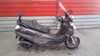 All original and replacement parts for your Piaggio X9 125 Evolution Euro 3 2007.