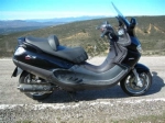 Autres pour le Piaggio X9 500 Street  - 2006