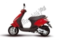 All original and replacement parts for your Piaggio ZIP 100 4T Vietnam 2011.