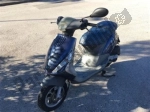 Autres pour le Piaggio ZIP II 50 CAT  - 2002