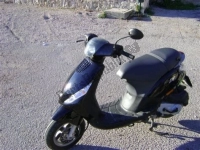 Wszystkie oryginalne i zamienne części do Twojego Piaggio ZIP 50 4T 2006.