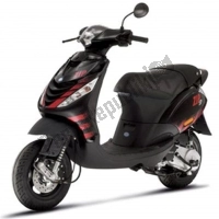 Tutte le parti originali e di ricambio per il tuo Piaggio ZIP 50 SP Euro 2 2006.