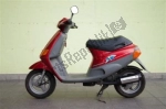 Telaio per il Piaggio ZIP 50 Fast Rider RST  - 1996