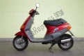 All original and replacement parts for your Piaggio ZIP Fast Rider RST 50 1996.