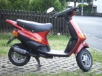 Plastique, tôle pour le Piaggio ZIP 50  - 1996