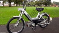 Puch Maxi 50  2000 - 2010 viste esplose