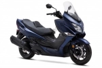 Autres pour le Suzuki AN 400 Burgman A - 2009