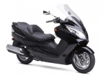 Suzuki AN 400 Burgman A - 2012 | Alle onderdelen