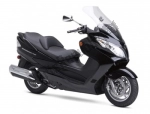 Abiti per il Suzuki AN 400 Burgman Z - 2007