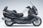 Suzuki AN 650 Burgman A - 2007 | Todas las piezas