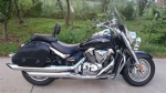 Telaio per il Suzuki VLR 1800 Intruder C 1800 R - 2009