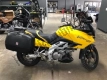 Todas las piezas originales y de repuesto para su Suzuki DL 1000 V Strom 2003.