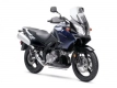All original and replacement parts for your Suzuki DL 1000 V Strom 2005.