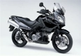 Wszystkie oryginalne i zamienne części do Twojego Suzuki DL 1000 V Strom 2007.