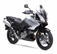 All original and replacement parts for your Suzuki DL 1000 V Strom 2008.