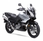 Alle originele en vervangende onderdelen voor uw Suzuki DL 1000 V Strom 2008.