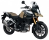 All original and replacement parts for your Suzuki DL 1000A V Strom 2014.