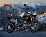 Suzuki DL 1000 V-strom A - 2016 | Todas las piezas