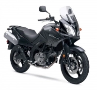 All original and replacement parts for your Suzuki DL 650A V Strom 2008.