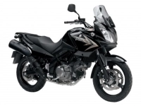 All original and replacement parts for your Suzuki DL 650A V Strom 2010.
