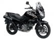 Toutes les pièces d'origine et de rechange pour votre Suzuki DL 650A V Strom 2010.