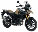 Suzuki DL 650 V-strom A - 2014 | Alle onderdelen