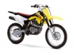 All original and replacement parts for your Suzuki DR Z 125 LW 2016.