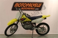 Wszystkie oryginalne i zamienne części do Twojego Suzuki DR Z 125 SW LW 2007.