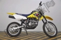 Tutte le parti originali e di ricambio per il tuo Suzuki DR Z 125 SW LW 2008.