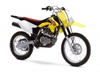 Todas as peças originais e de reposição para seu Suzuki DR Z 125 SW LW 2012.