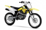 Suzuki DR-Z 125  - 2015 | All parts