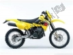 All original and replacement parts for your Suzuki DR Z 400E 2003.
