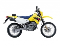 All original and replacement parts for your Suzuki DR Z 400S 2006.