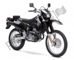 Suzuki DR-Z 400 S - 2009 | All parts