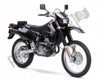 Tutte le parti originali e di ricambio per il tuo Suzuki DR Z 400S 2009.