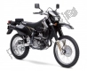 All original and replacement parts for your Suzuki DR Z 400S 2009.