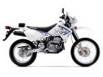 Elektryczny para o Suzuki DR-Z 70  - 2012