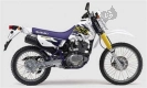 Todas as peças originais e de reposição para seu Suzuki DR 125 SE 1998.