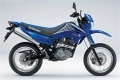 Toutes les pièces d'origine et de rechange pour votre Suzuki DR 125 SM 2009.