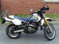 All original and replacement parts for your Suzuki DR 650 SE 1998.