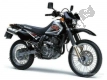 Todas las piezas originales y de repuesto para su Suzuki DR 650 SE 2000.