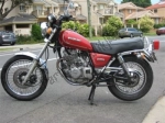 Suzuki GN 125  - 1995 | All parts