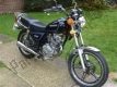 All original and replacement parts for your Suzuki GN 125E 1997.