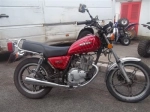 Rama para o Suzuki GN 125 E - 2001