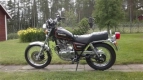 All original and replacement parts for your Suzuki GN 250 1989.