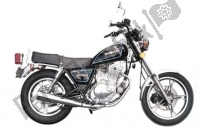 All original and replacement parts for your Suzuki GN 250 1990.