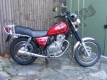 All original and replacement parts for your Suzuki GN 250E 1996.