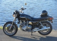 All original and replacement parts for your Suzuki GS 1100G 1986.