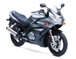 Suzuki GS 500 H - 2007 | Tutte le ricambi