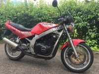 All original and replacement parts for your Suzuki GS 500 EU 1992.